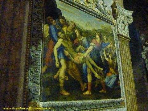 Perugia - Pietà Baglioni