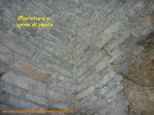 Immagini della grotta di Cinicchio - Assisi
