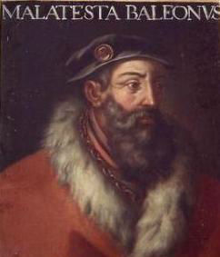 Malatesta Baglioni, capostipite della casata che governò Perugia