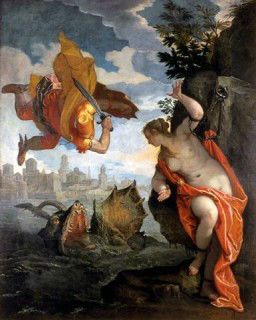 Perseo e Andromeda - Il Veronese