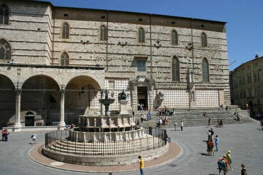 Cattedrale di San Lorenzo di Perugia